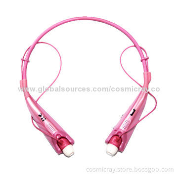 Wireless earphone, Bluetooth 3.0 wireless audio transmission